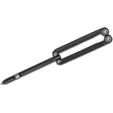 Spyderco YCN100 BaliYo Flip Pen, Black