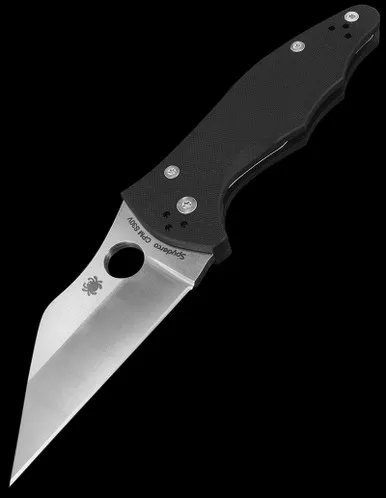Spyderco Yojimbo 2 Folding Knife