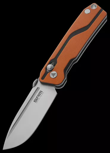 SRM Rubik 7228 Folding Knife