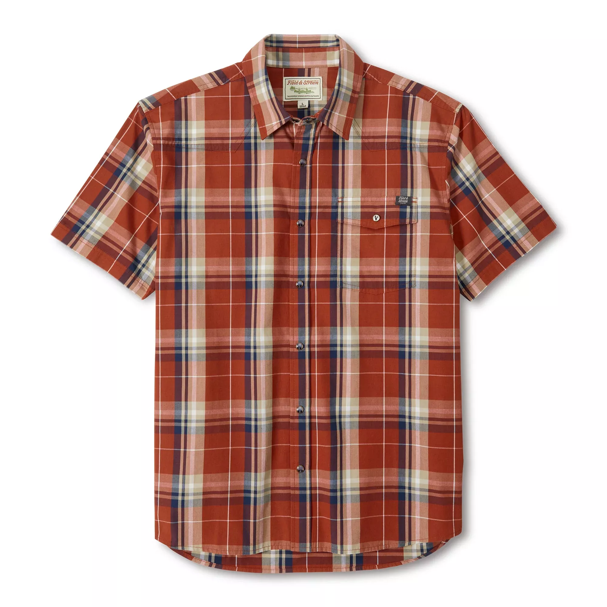 SS Covey Autumn Plaid