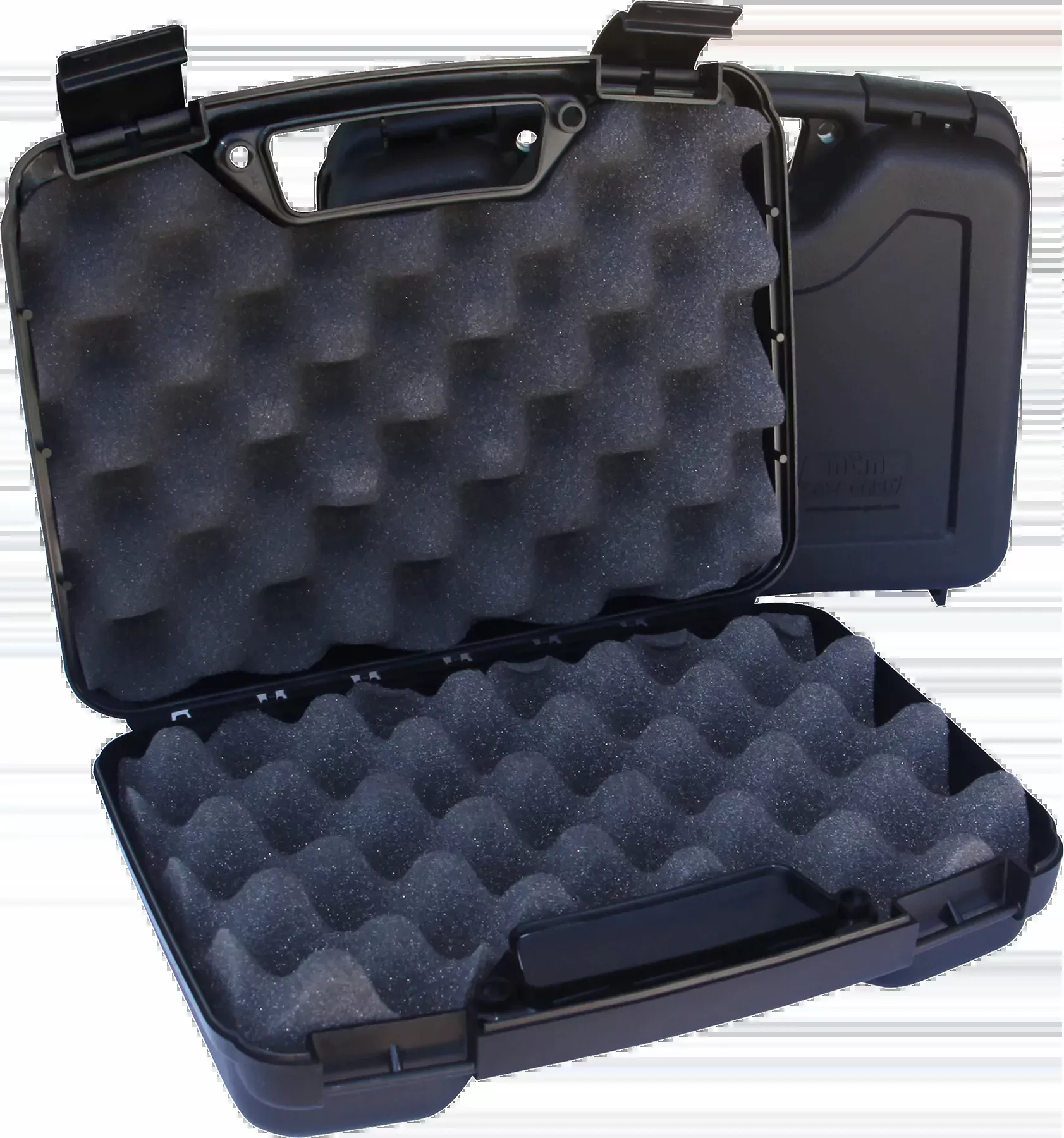SS2500 Single Pistol Case – Up to 4″