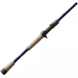 St. Croix Legend Tournament Bass Casting Rod - 7'3" HMF