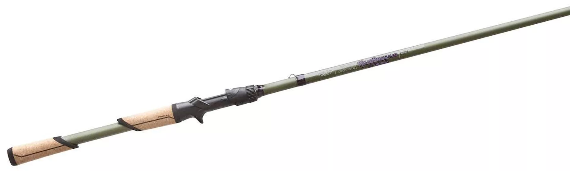 ST Croix Mojo Bass Trigon 6′ 10″ Medium Moderate Casting Rod #JOC610MM