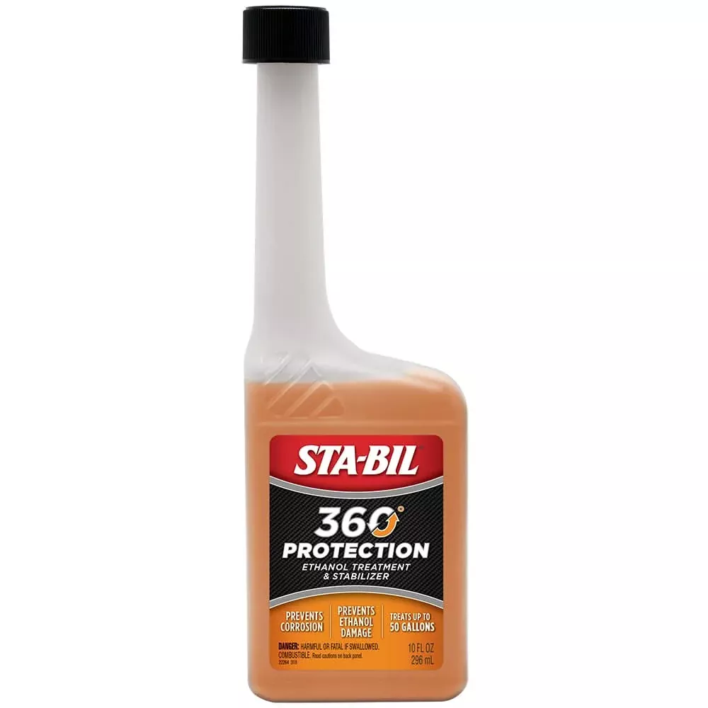 STA-BIL 360° Protection - 10oz -- 22309