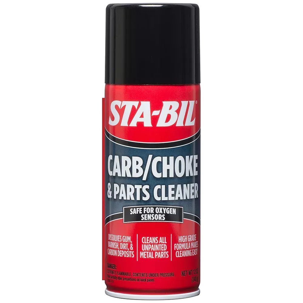 STA-BIL Carb ChokeParts Cleaner - 12.5oz [22005]