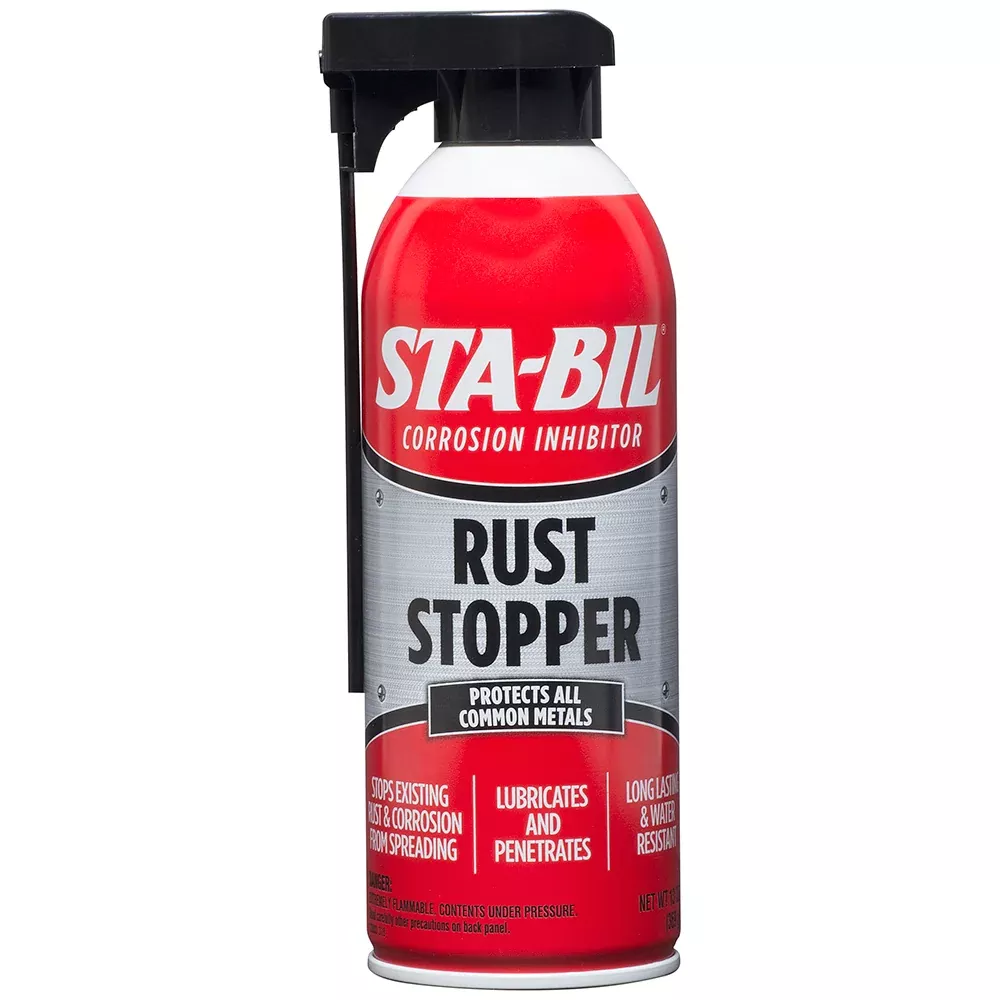 STA-BIL Rust Stopper – 12oz [22003]