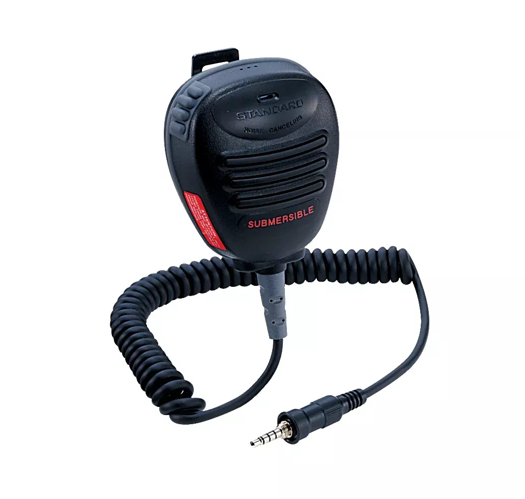Standard Horizon Black Wired Handset for 370/460/470 Radios• CMP460