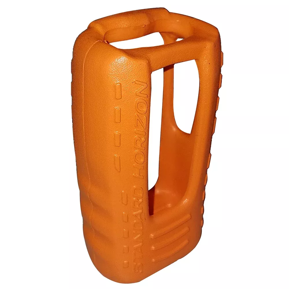Standard Horizon Floating Case f/HX40 – Orange [SHC-29]