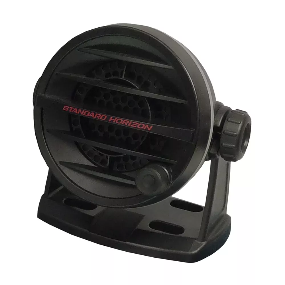 Standard Horizon Intercom Speaker f/VLH-3000A Loud Hailer – Black [MLS-410LH-B]