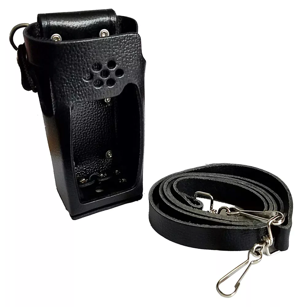 Standard Horizon Leather Case w/Belt LoopShoulder Strap [SHC-18]