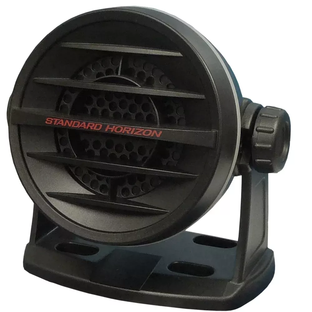 Standard Horizon MLS-410 Fixed Mount Speaker – Black [MLS-410SP-B]