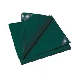 Stansport Rip-Stop Tarp – 8′ x 10′ – Green