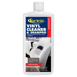 Star Brite Concentrated Vinyl Cleaner & Shampoo