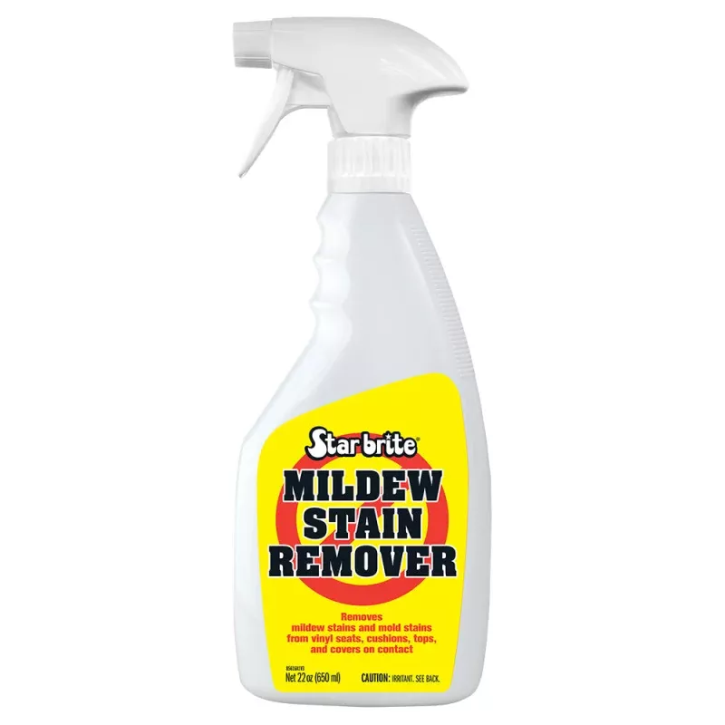 Star Brite Mildew Stain Remover 22 oz