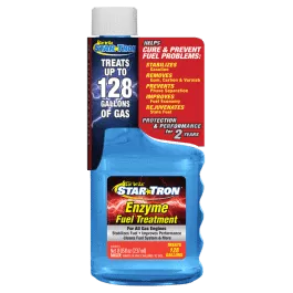 Star Brite Stabilzer Enzyme Fuel Treatment 16 Ounce