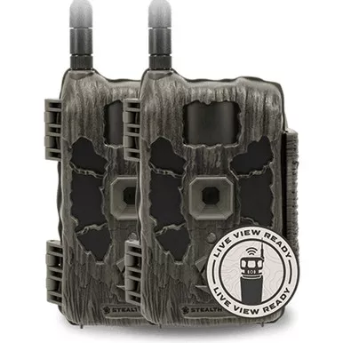 Stealth Cam Deceptor Max 2.0 Cellular Camera 40mp 2pk