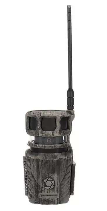 Stealth Cam Revolver 360° Cellular Trail Camera• STC-RVLR