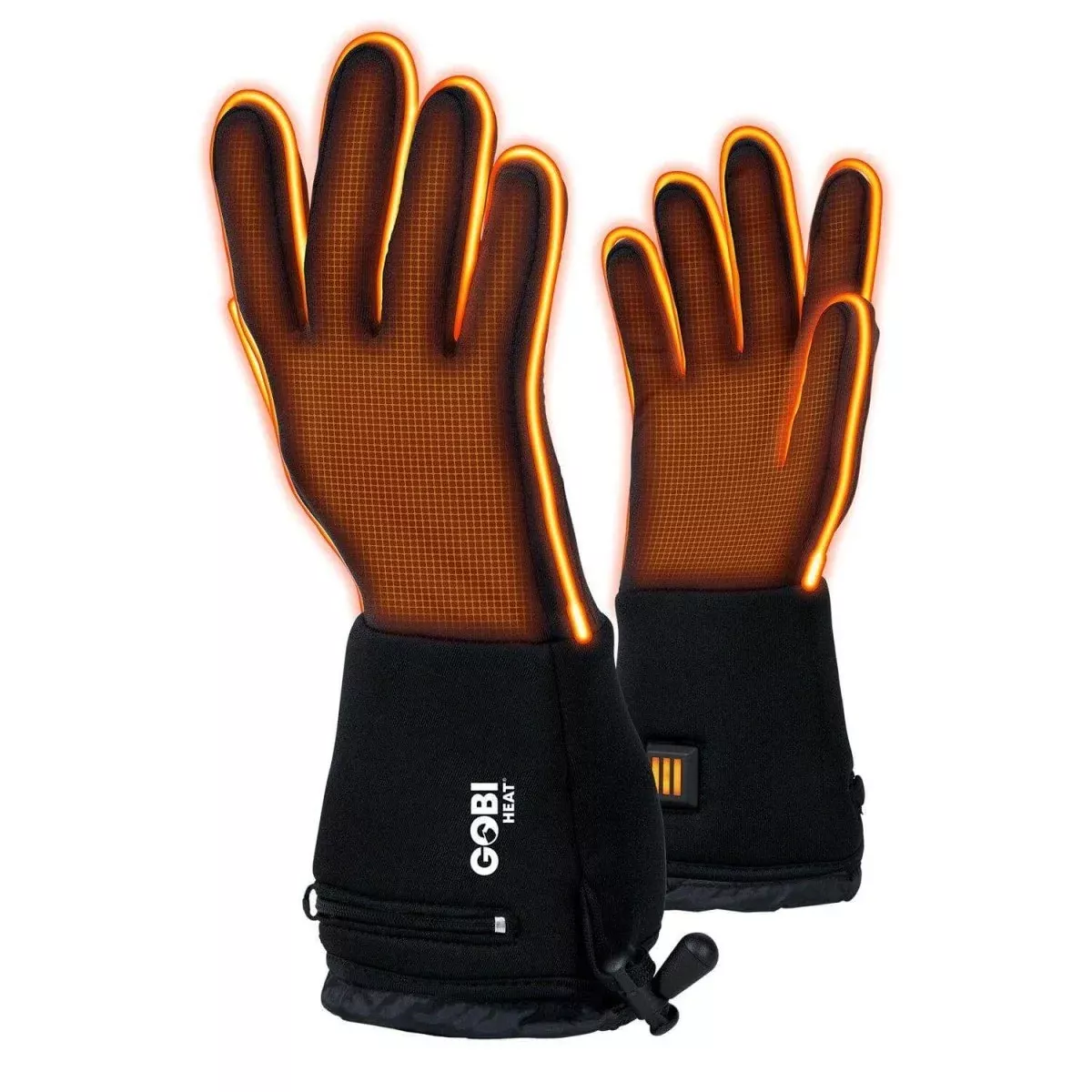 Stealth Heated Glove Liners – NO BATTERIES – GLOVES ONLY