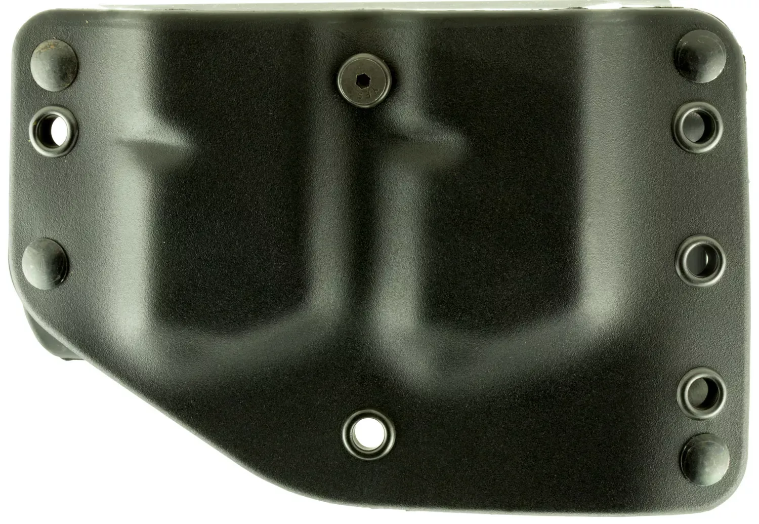 Stealth Operator Twin Mag Double 9mm Luger/40 S&W OWB Nylon Black