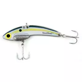 SteelShad Jigging Blade Baits