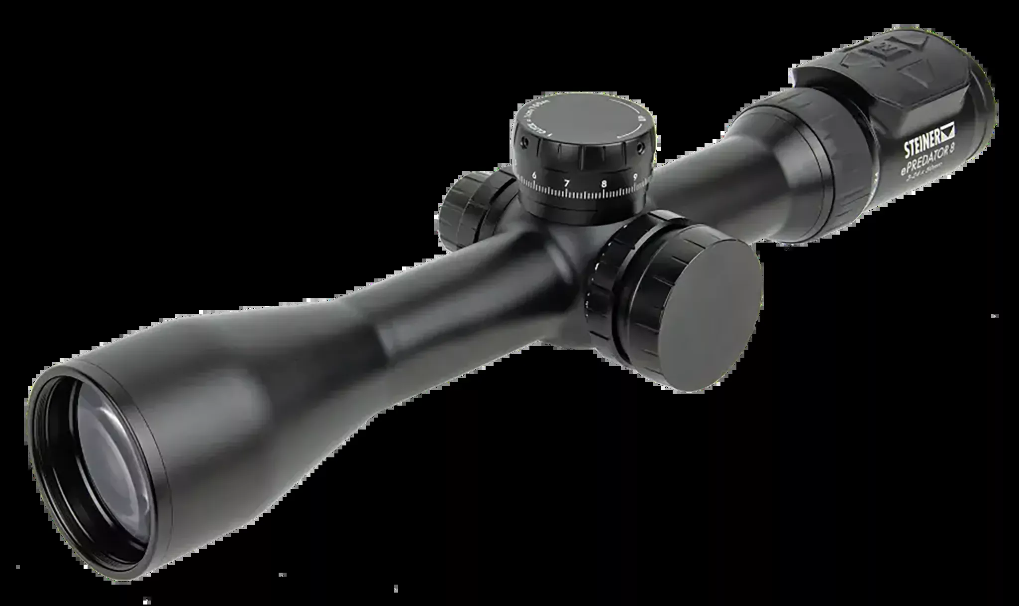 Steiner ePredator 8 Riflescope – 3-24x50mm