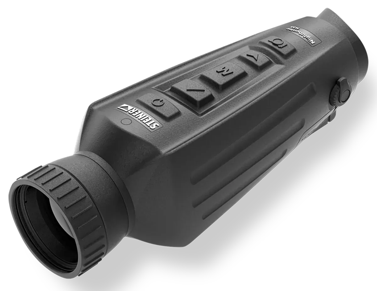 Steiner Nighthunter H35 Thermal Monocular - 2x-16x 35mm