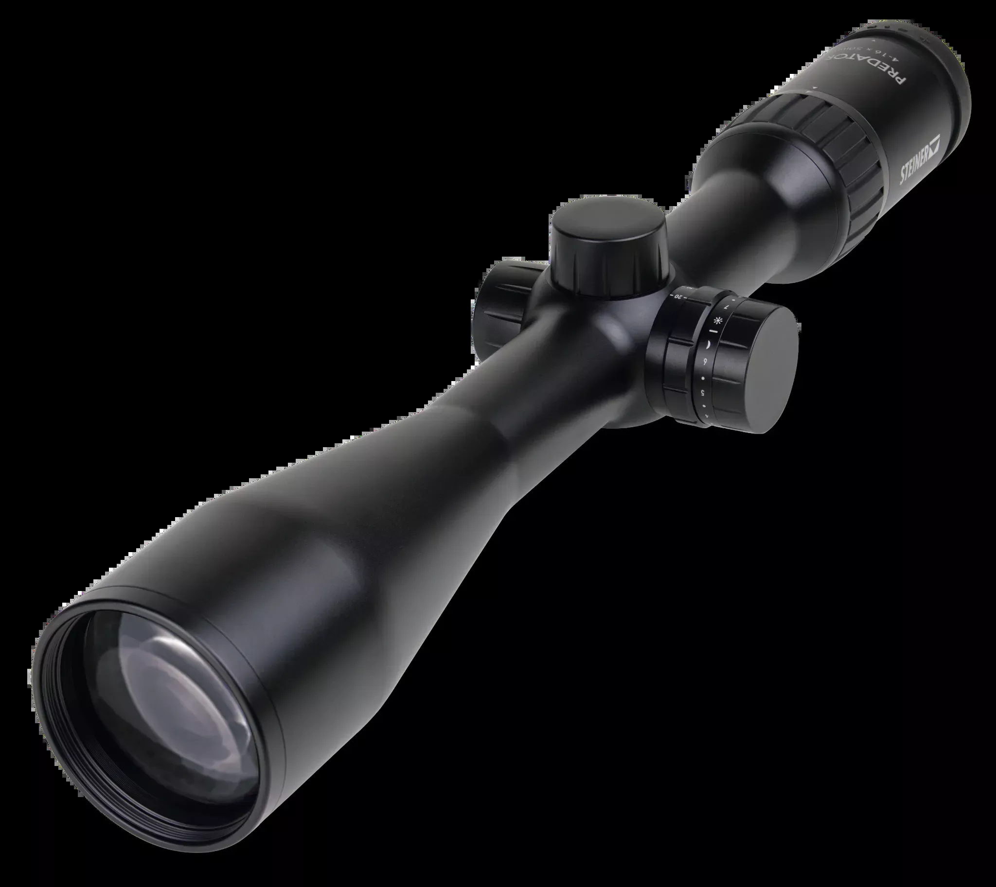 Steiner Predator 4 4-16x50mm Riflescope