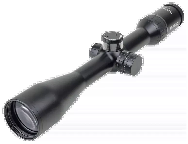 Steiner Predator Riflescope – 3-24x50mm