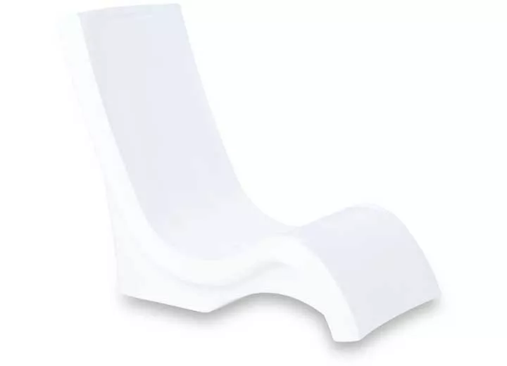 Step2 Vero Pool Chair, White• 544899