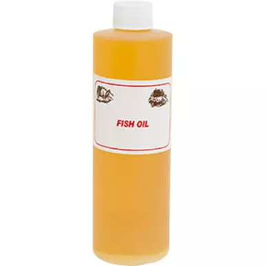 STERLING FUR FISH OIL 1 PINT