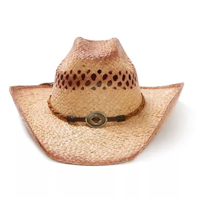 STETSON Big River Sweated Cowboy Hat (OSBGRV-743690)