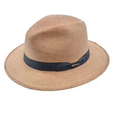 STETSON Trailhead Extra Toasty Straw Hat (TSTRLH-1525ET)