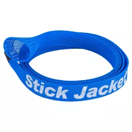 Stick Jacket Big Game 7 Rod Cover - Blue