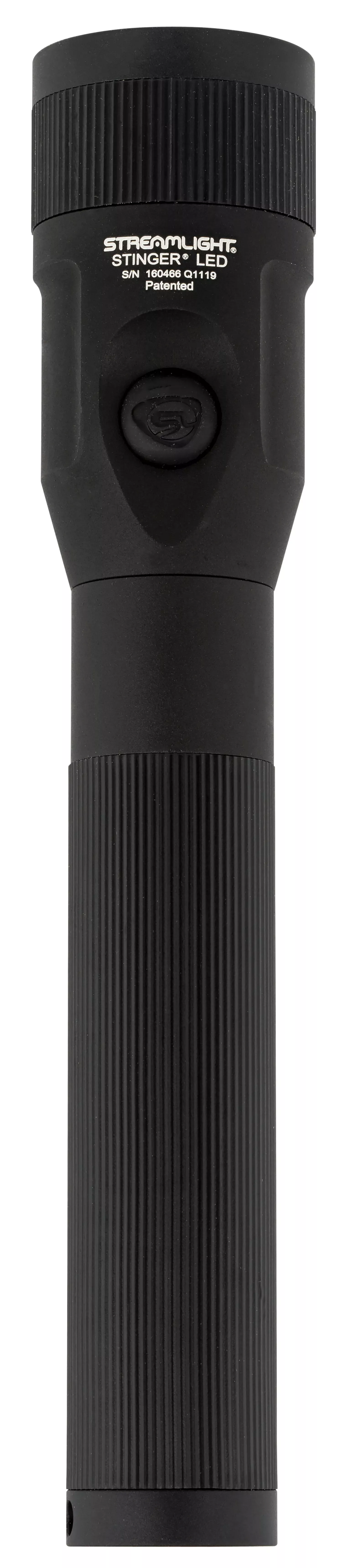 Stinger Black Anodized Aluminum White C4 LED 100/200/425 Lumens 322 Meters Range