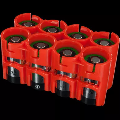 Storacell CR123 Battery Case