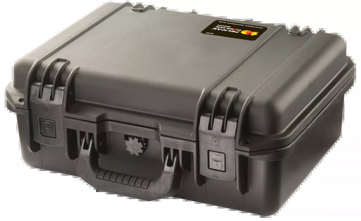 Storm 16″ Handgun Case – Black
