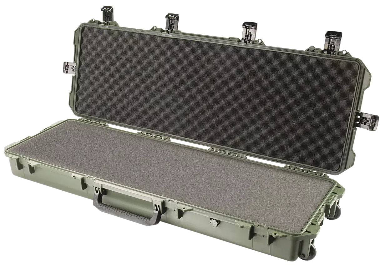 Storm 44″ Long Rifle Case – OD Green