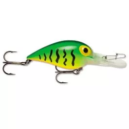 Storm Original Wiggle Wart - 2" - 3/8 oz. - Hot Tiger