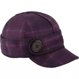 Stormy Kromer The Button Up Cap