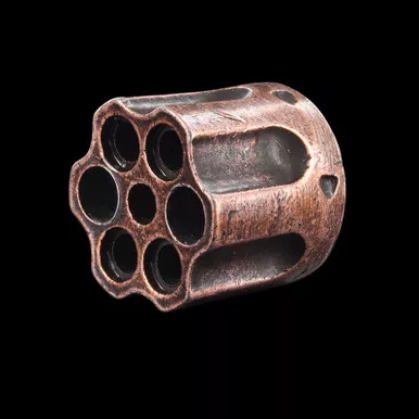 Stotesbury Revolver Bead