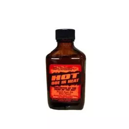 Stratton HOT Doe In Heat 4oz