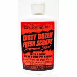 Stratton Outdoors Buck Scrape