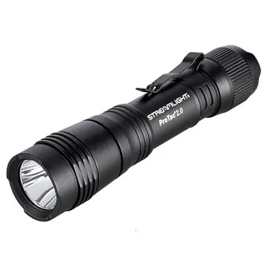 Streamlight 89000 ProTac 2.0 Li-Ion USB Rechargeable Tactical Flashlight