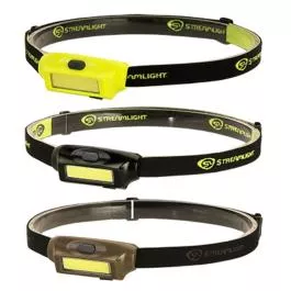 Streamlight Bandit Rechargeable LED Headlamp