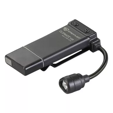 STREAMLIGHT ClipMate 70 Lumens USB LED Flashlight (61125)