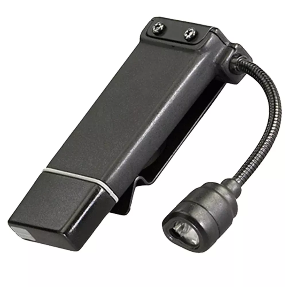 Streamlight Clipmate, Stl 61126Clipmate Usb Rec Black