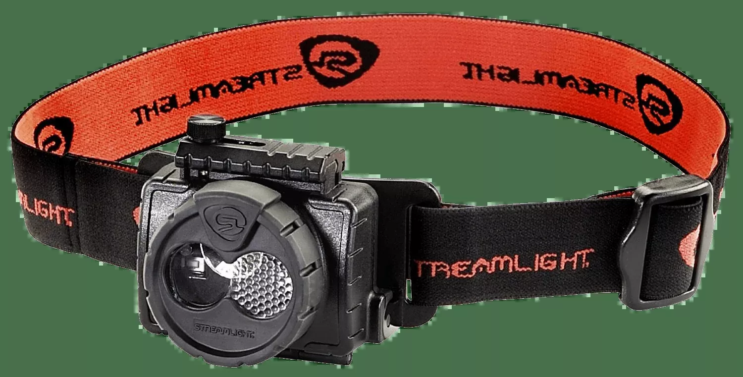 Streamlight Double Clutch, Stl 61603Dbl Clutch Headlamp Usb/ac