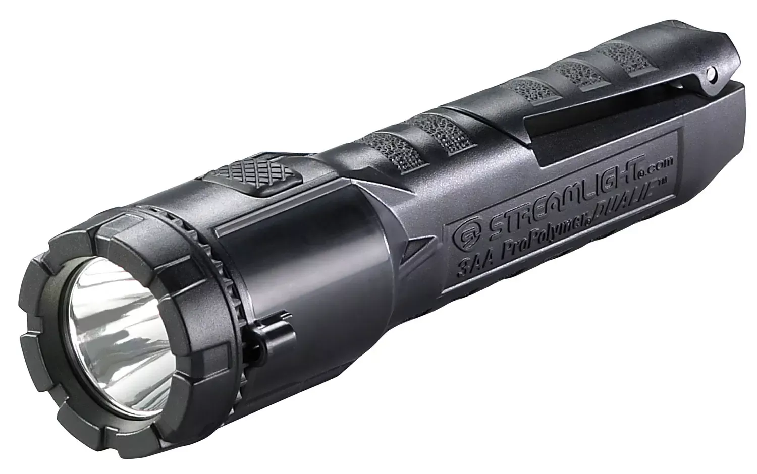 Streamlight Dualie Black Polymer White LED