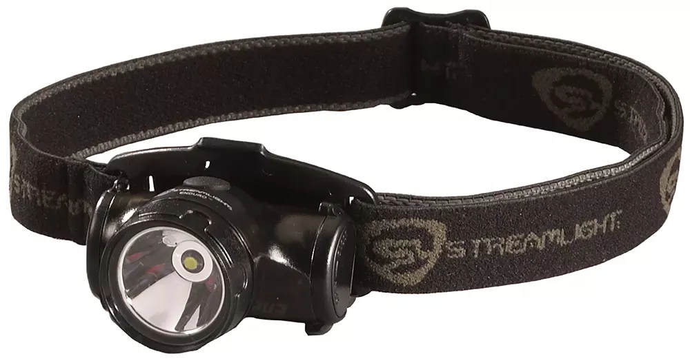 Streamlight Enduro 10/50 Lumens White C4 LED Bulb Black