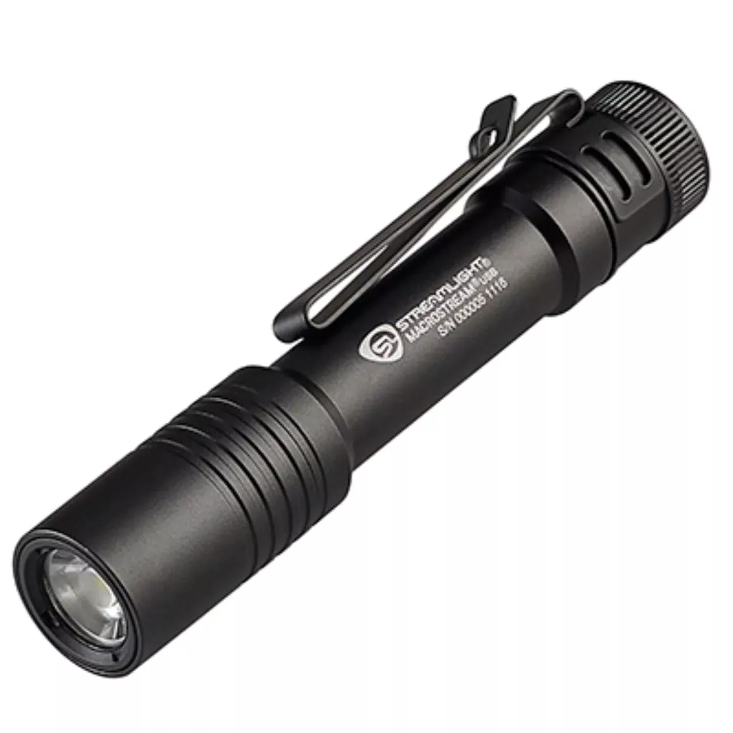 Streamlight MacroStream USB-Black